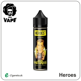 Provape Heroes - Shake and Vape Arnold Schwarzvaper 20ml