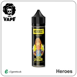 Provape Heroes - Shake and Vape Chuck Vaperris 20ml