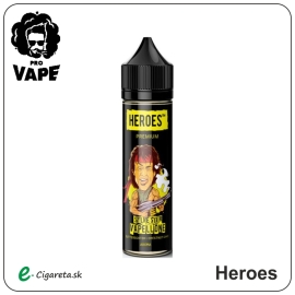 Provape Heroes - Shake and Vape Silvester Vapellone 20ml