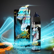 Imperia Shark Attack - Shake and Vape Cocobolo 10ml - cena, porovnanie