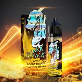 Imperia Shark Attack - Shake and Vape Foggy Daddy 10ml