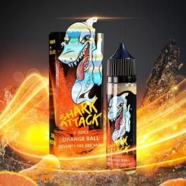 Imperia Shark Attack - Shake and Vape Orange Ball 10ml