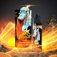 Imperia Shark Attack - Shake and Vape Orange Ball 10ml - cena, porovnanie