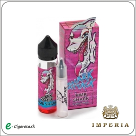 Imperia Shark Attack - Shake and Vape Pink Shark 10ml