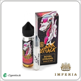 Imperia Shark Attack - Shake and Vape Royal Strudel 10ml