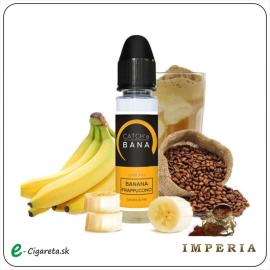 Imperia Catch´a Bana, SaV Banana Frappucinno 10ml