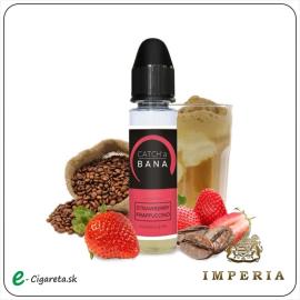 Imperia Catch´a Bana, SaV Strawberry Frappucinno 10ml