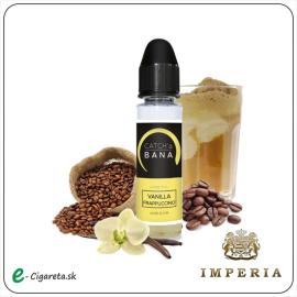 Imperia Catch´a Bana, SaV Vanilla Frappucinno 10ml