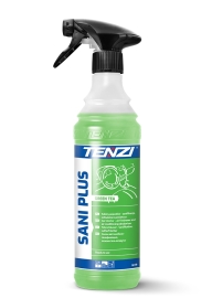 Tenzi Sani Plus GT green tea 0,6L