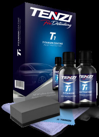 Tenzi ProDetailing T1 Titanium sada 2x50ml