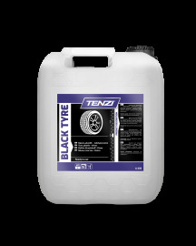 Tenzi Black Tyre 5L