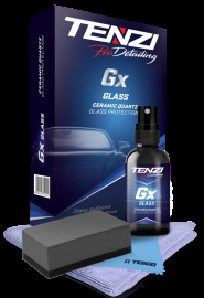 Tenzi ProDetailing Gx Glass sada 50ml