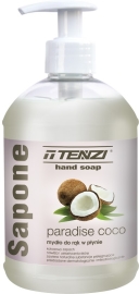 Tenzi Sapone Paradise Coco 0,5l