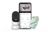 Owlet Smart Sock 3 a Kamera Owlet Cam 2 - cena, porovnanie