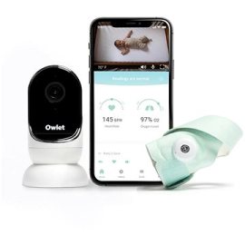 Owlet Smart Sock 3 a Kamera Owlet Cam