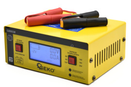 Geko Nabíjačka autobatérií G80038