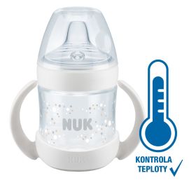 Nuk Nature Sense s kontrolou teploty 150ml