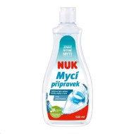 Nuk Umývací prostriedok na fľaše a cumlíky 500ml - cena, porovnanie