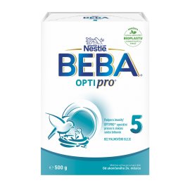 Nestlé Beba Optipro 5 500g