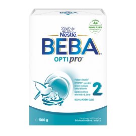 Nestlé Beba Optipro 2 500g