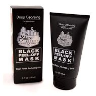 The Shave Factory Čierna zlupovacia maska 150ml - cena, porovnanie
