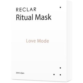 Reclar Love Mode Rituálna maska 5 ks