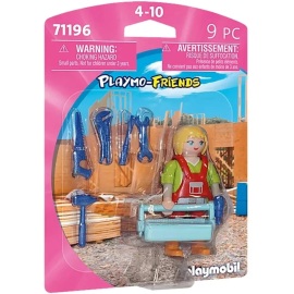 Playmobil 71196 Údržbárka