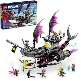 Lego DREAMZzz 71469 Žraločia loď z nočných môr