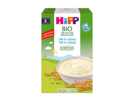 Hipp Kaša nemliečna Bio obilná ryžová 200g