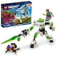 Lego DREAMZzz 71454 Mateo a robot Z-Blob - cena, porovnanie