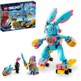 Lego DREAMZzz 71453 Izzie a zajačik Bunchu
