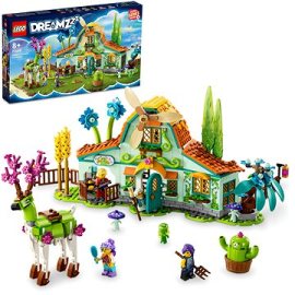 Lego DREAMZzz 71459 Stajňa snových stvorení