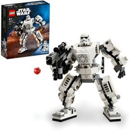 Lego Star Wars 75370 Robotický oblek stormtroopera