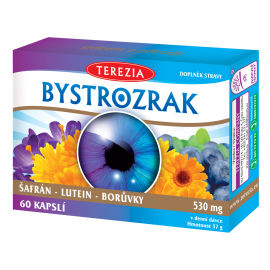 Terezia Company Bystrozrak 60tbl