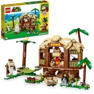 Lego Super Mario 71424 Donkey Kongov domček na strome - cena, porovnanie