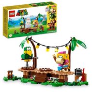 Lego Super Mario 71421 Dixie Kong a koncert v džungli - cena, porovnanie