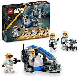 Lego Star Wars 75359 Bojový balíček klonovaného vojaka Ahsoku z 332. légie