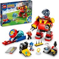 Lego Sonic The Hedgehog 76993 Sonic vs. Death Egg Robot Dr. Eggmana - cena, porovnanie