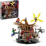 Lego Marvel 76261 Spider-Manova posledná bitka - cena, porovnanie