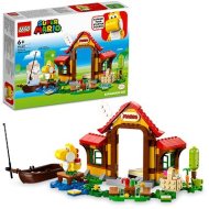 Lego Super Mario 71422 Piknik u Maria - rozširujúca súprava - cena, porovnanie