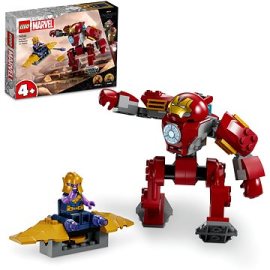 Lego Marvel 76263 Iron Man Hulkbuster vs. Thanos