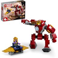 Lego Marvel 76263 Iron Man Hulkbuster vs. Thanos - cena, porovnanie