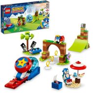 Lego Sonic The Hedgehog 76990 Sonicova výzva Speed Sphere - cena, porovnanie