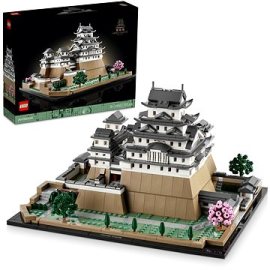 Lego Architecture 21060 Hrad Himedži