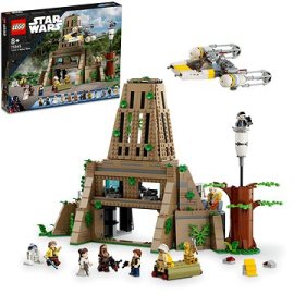 Lego Star Wars 75365 Základňa povstalcov Yavin 4