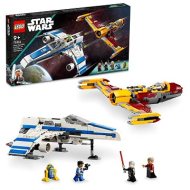 Lego Star Wars 75364 Stíhačka E-Wing Novej republiky vs. stíhačka Shin Hati - cena, porovnanie