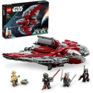 Lego Star Wars 75362 Jediský raketoplán T-6 Ahsoky Tano - cena, porovnanie