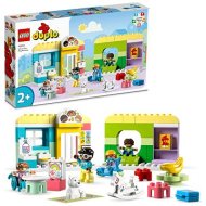 Lego DUPLO Town 10992 Zábava v škôlke - cena, porovnanie