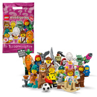 Lego Minifigures 71037 Minifigúrky - 24. séria - cena, porovnanie