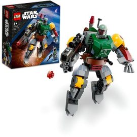 Lego Star Wars 75369 Robotický oblek Bobu Fetta